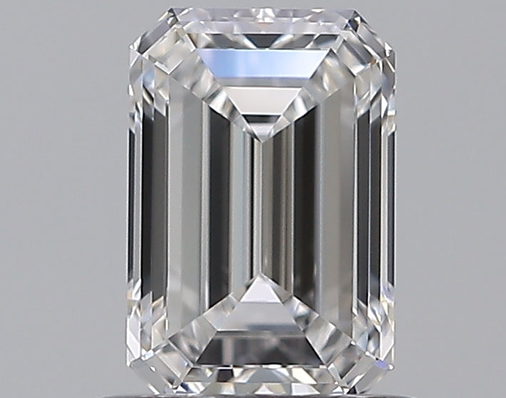 0.79CT EMERALD VVS1 E WH