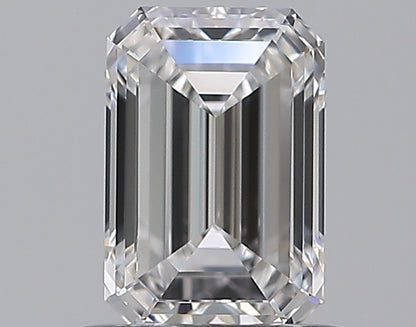 0.79CT EMERALD VVS1 E WH