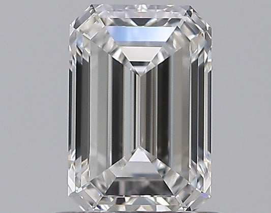 0.79CT EMERALD VVS1 E WH
