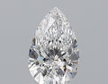 0.66CT PEAR IF D WH