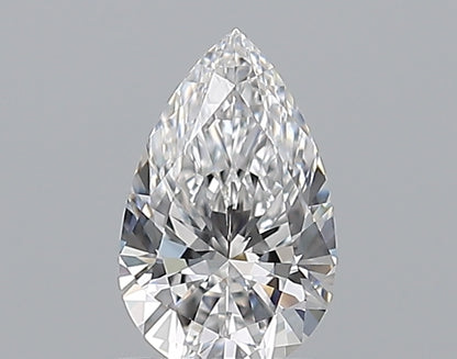 0.66CT PEAR IF D WH