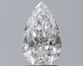 2.00CT PEAR VS2 D WH