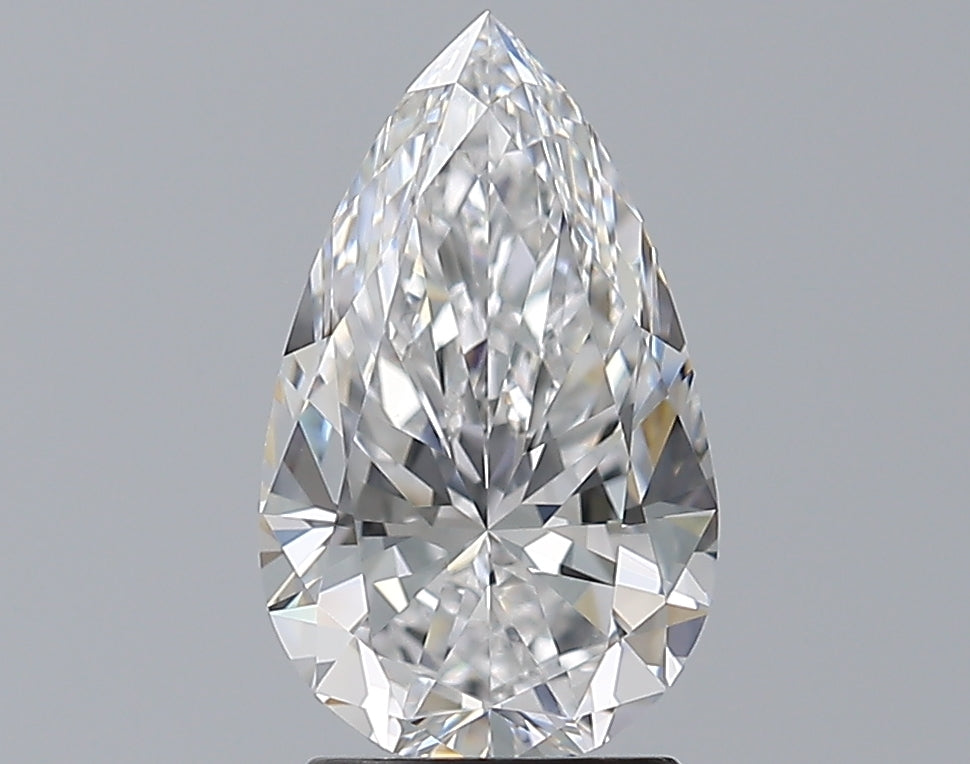2.00CT PEAR VS2 D WH