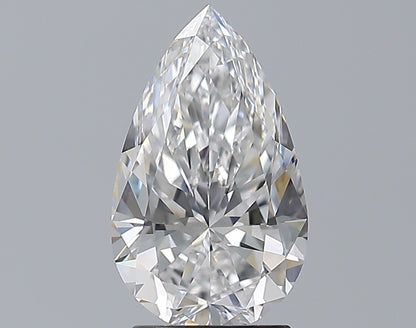 2.00CT PEAR VS2 D WH