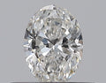 0.30CT OVAL SI2 F WH