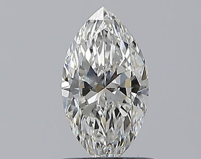 0.73CT MARQUISE VS2 H WH