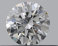 0.30CT ROUND SI1 F WH
