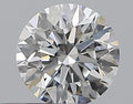 0.32CT ROUND SI2 F WH