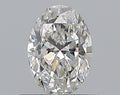 0.46CT OVAL VS2 E WH