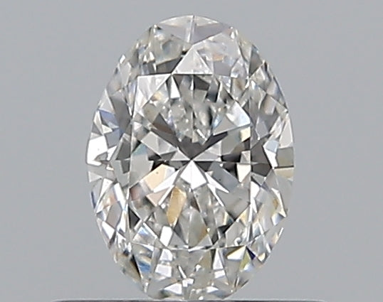 0.46CT OVAL VS2 E WH