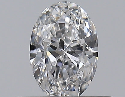 0.32CT OVAL VS2 E NV
