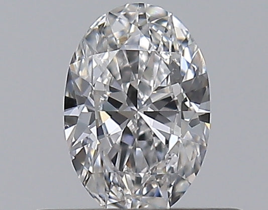0.32CT OVAL VS2 E NV