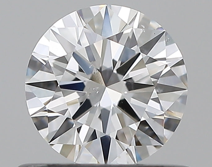 0.50CT ROUND SI2 E WH