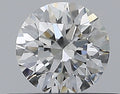 0.39CT ROUND SI1 F WH