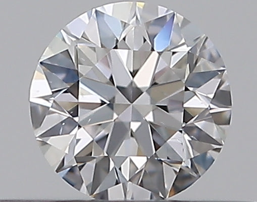 0.30CT ROUND SI2 D WH