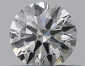 0.30CT ROUND SI2 D WH