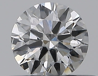 0.30CT ROUND SI2 D WH