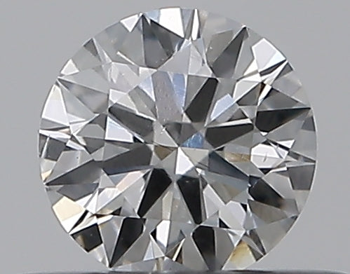 0.30CT ROUND SI2 D WH
