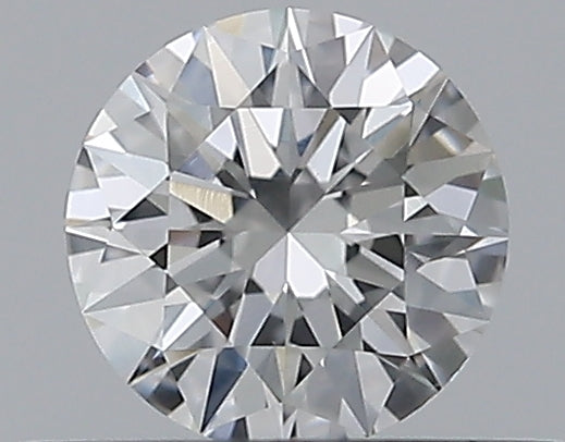 0.36CT ROUND SI1 E WH