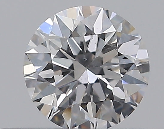 0.30CT ROUND SI2 E WH
