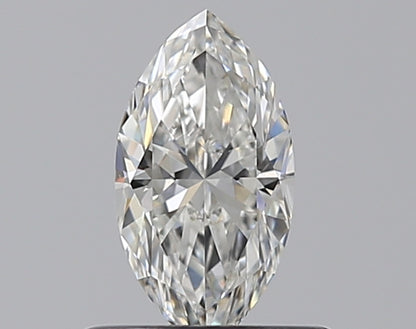 0.47CT MARQUISE VS1 G WH
