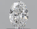 0.42CT OVAL VS2 D WH