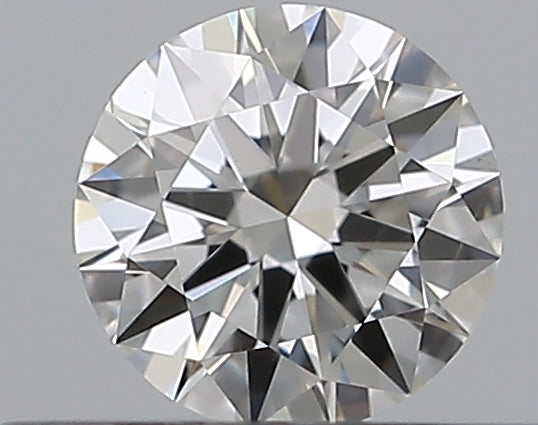 0.30CT ROUND SI1 F WH