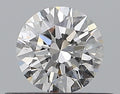 0.38CT ROUND SI2 F WH