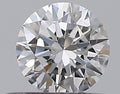 0.35CT ROUND SI2 E WH