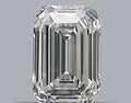 0.30CT EMERALD SI1 G WH
