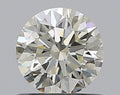0.65CT ROUND SI1 L WH