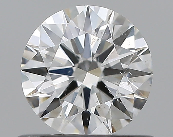 0.55CT ROUND SI2 H WH