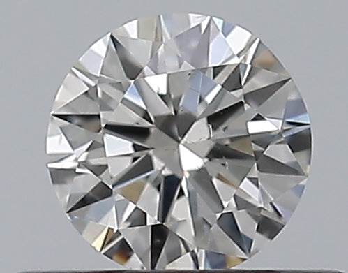 0.30CT ROUND SI2 G WH