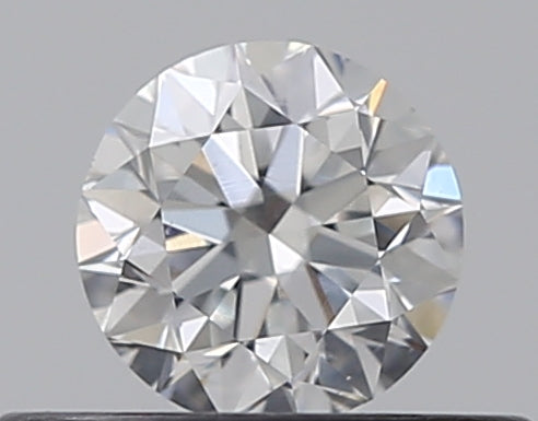 0.31CT ROUND SI1 E WH