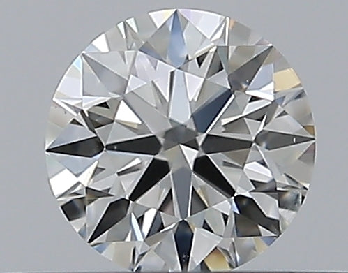 0.31CT ROUND SI2 G WH