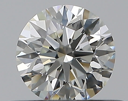 0.33CT ROUND SI1 I WH