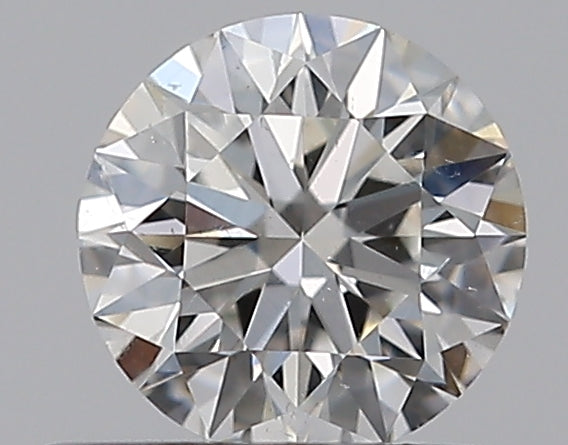 0.41CT ROUND SI2 F WH