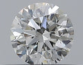 0.30CT ROUND SI1 G WH