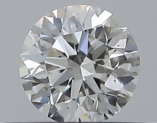 0.30CT ROUND SI1 G WH