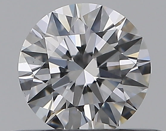 0.36CT ROUND VS2 D WH
