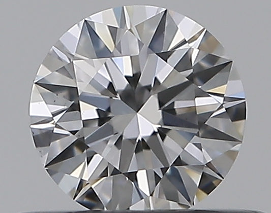 0.36CT ROUND VS2 D WH