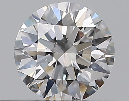 0.30CT ROUND SI1 F WH