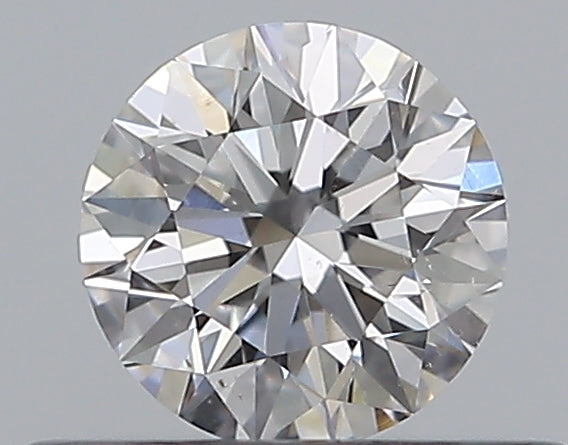 0.38CT ROUND SI1 E WH