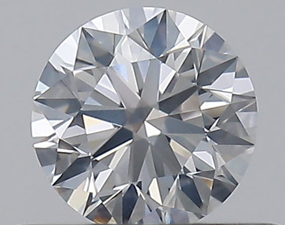 0.36CT ROUND SI2 E WH