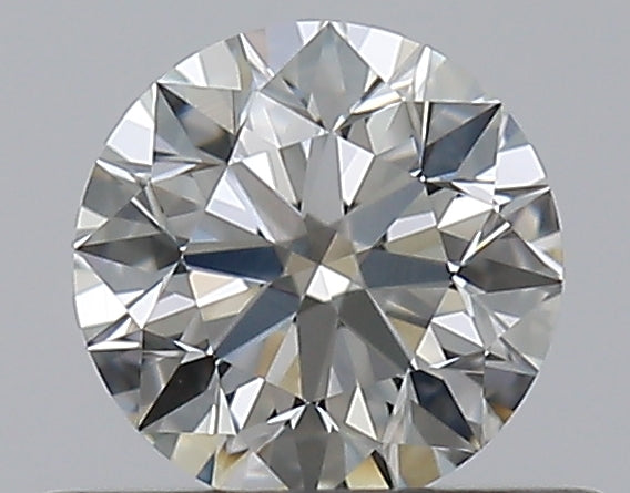 0.40CT ROUND VVS2 K NV