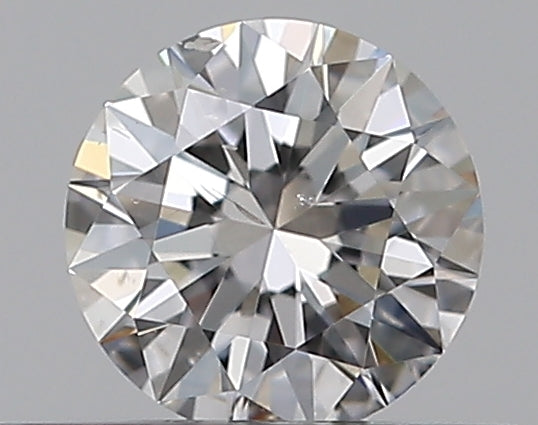 0.30CT ROUND SI2 D WH
