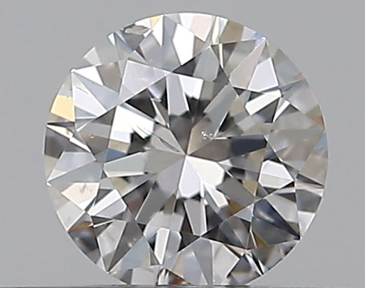 0.30CT ROUND SI2 D WH