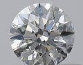 0.30CT ROUND SI2 F WH
