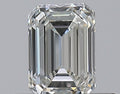 0.36CT EMERALD SI1 H WH