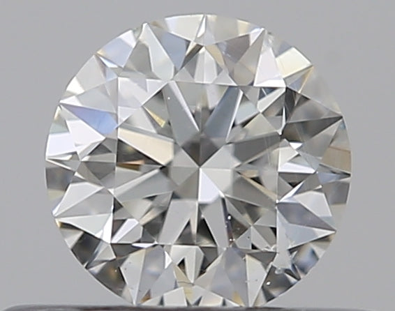 0.30CT ROUND SI1 H WH